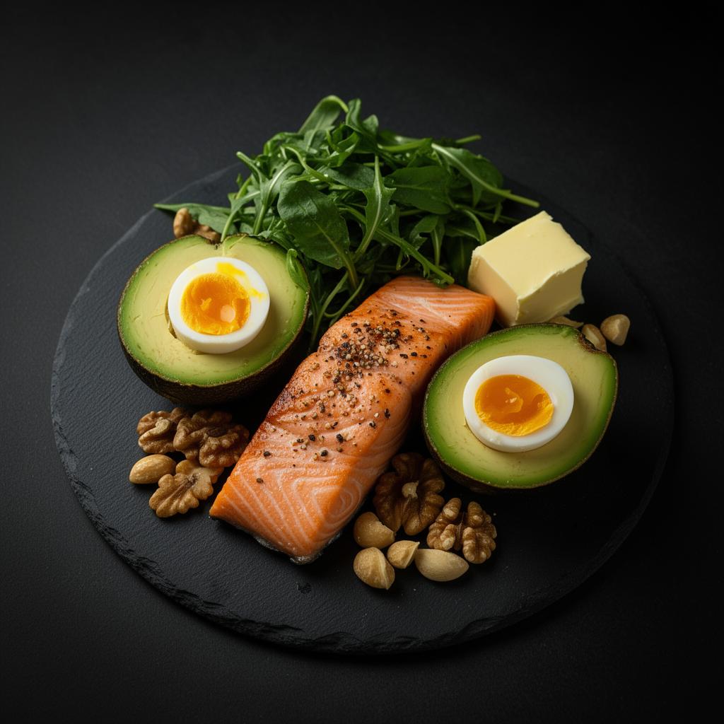 365 Keto Diet Cookbook